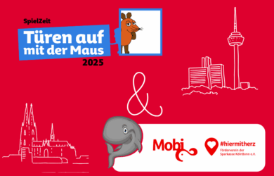 Türen auf mit der Maus