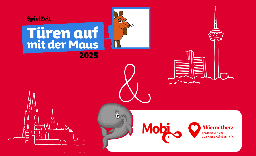 Türen auf mit der Maus