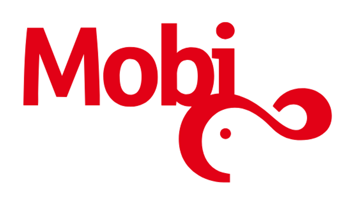 Schwimm mit Mobi