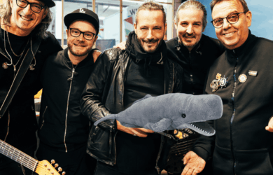 Mobi und die Räuber