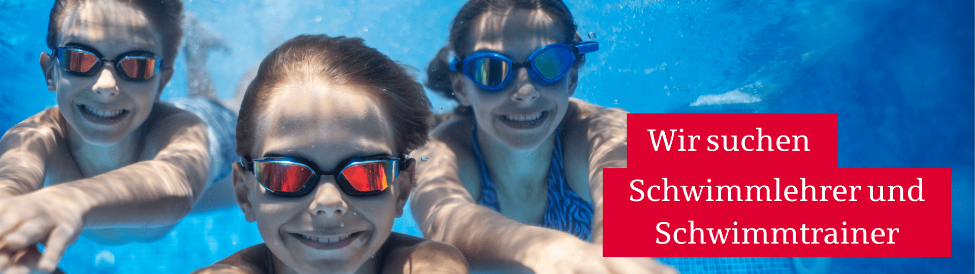 Schwimmlehrer für Mobi gesucht